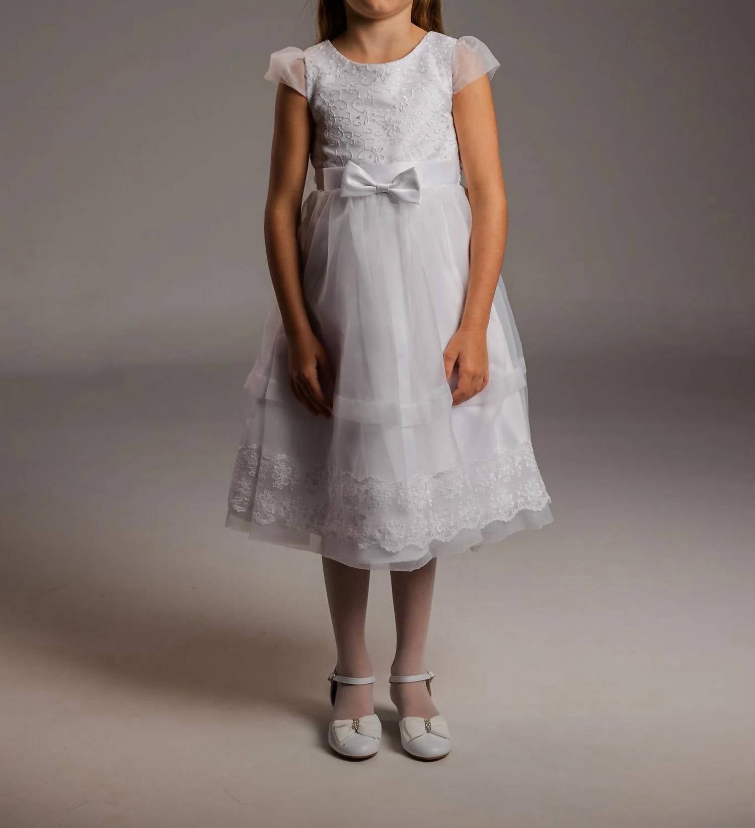 Petite Adele - Girl's Grace Dress