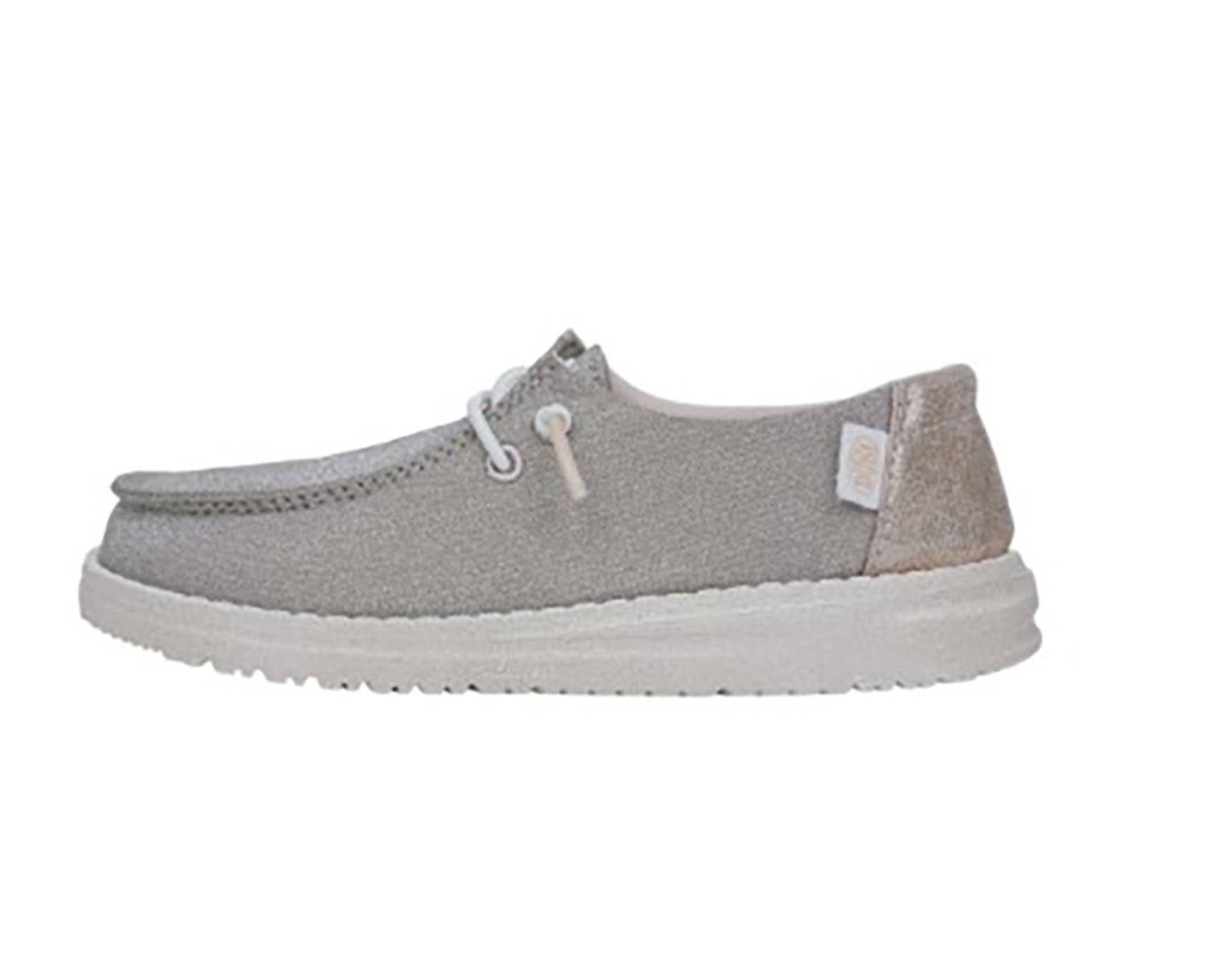 Hey Dude - Kids Wendy Y Classic Moc Shoe