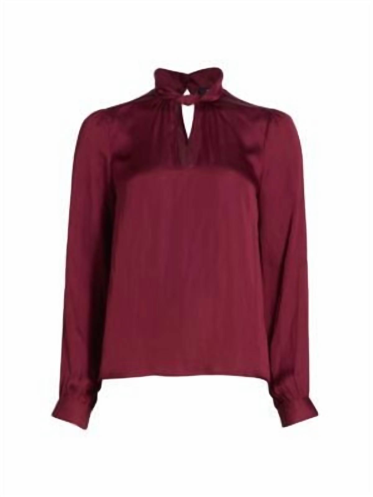 Paige - Ceres Twist Neck Top