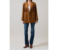 Sugarlips - Rufina Fringe Jacket