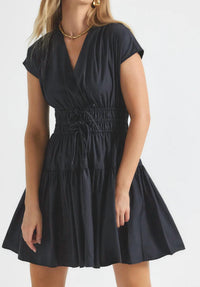 Derek Lam 10 Crosby - Tora V-neck Dress