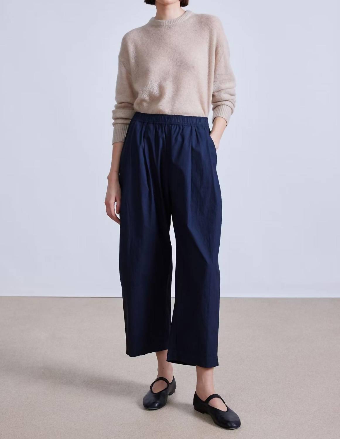 Apiece Apart - Spa Pleated Pants