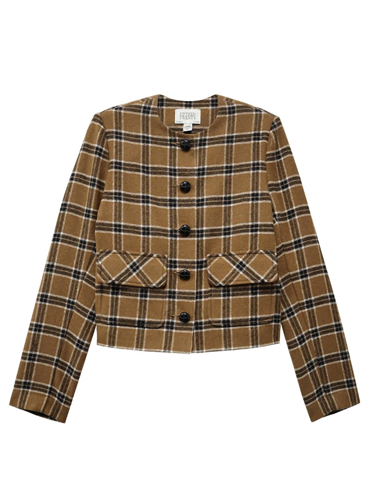 Fifteen Twenty - Jackie Micro Jacket