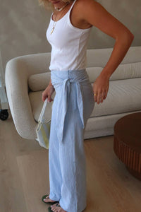 Pretty Garbage - Daytrip Wrap Pants