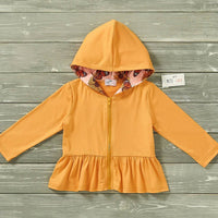 Pete + Lucy - Girls Jocelyn Hooded Jacket