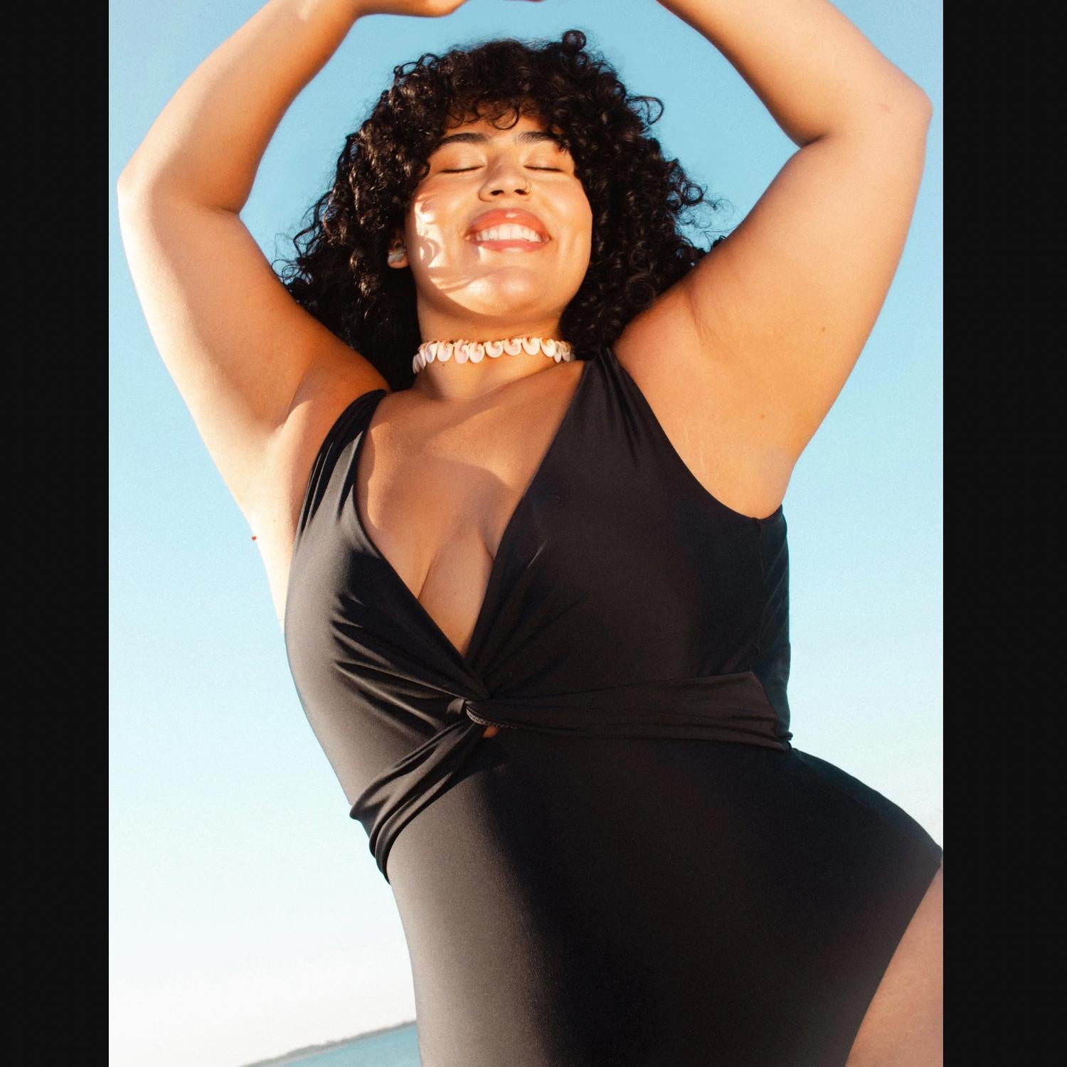 Meridian Swimwear - Women's Azimuth One Piece Swimsuit Bathing Suit