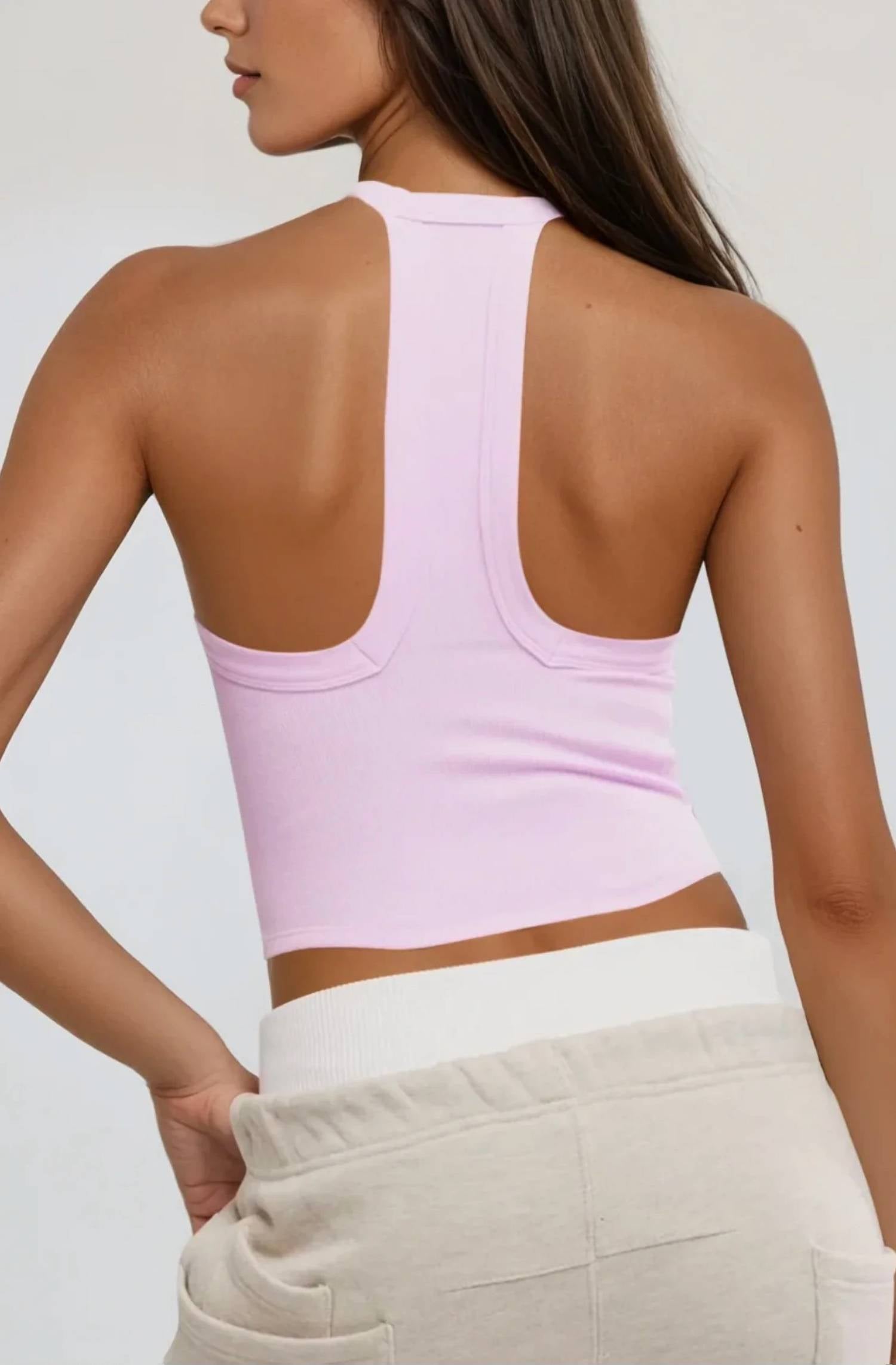 Free People - All Clear V-neck Cami