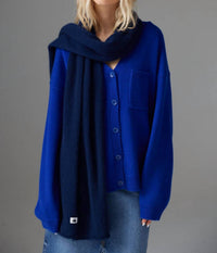 Crush Cashmere - Amara Slim Scarf