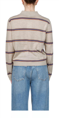 Leset - James Stripe Polo