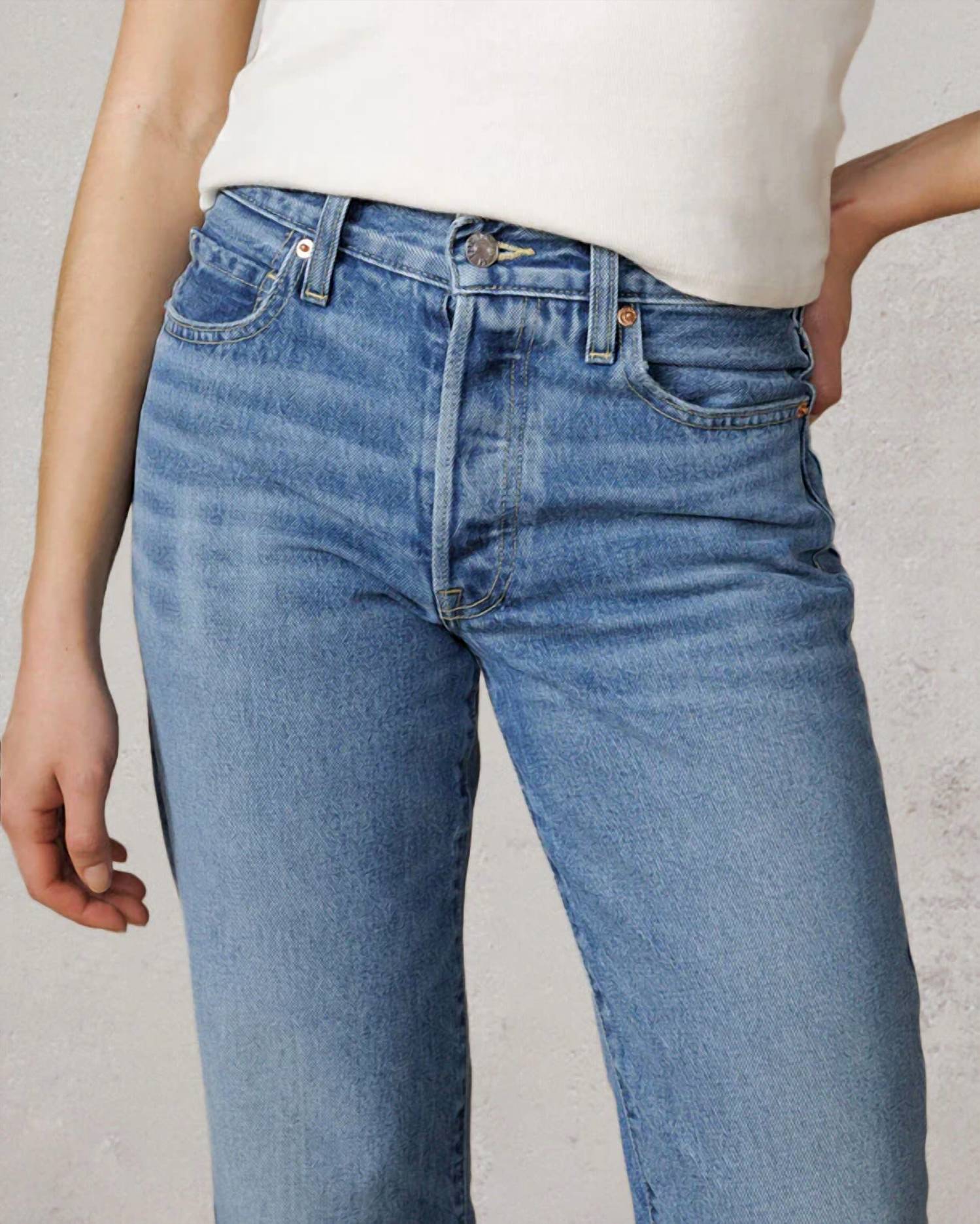 Edwin - Sawyer Boyfriend Jeans