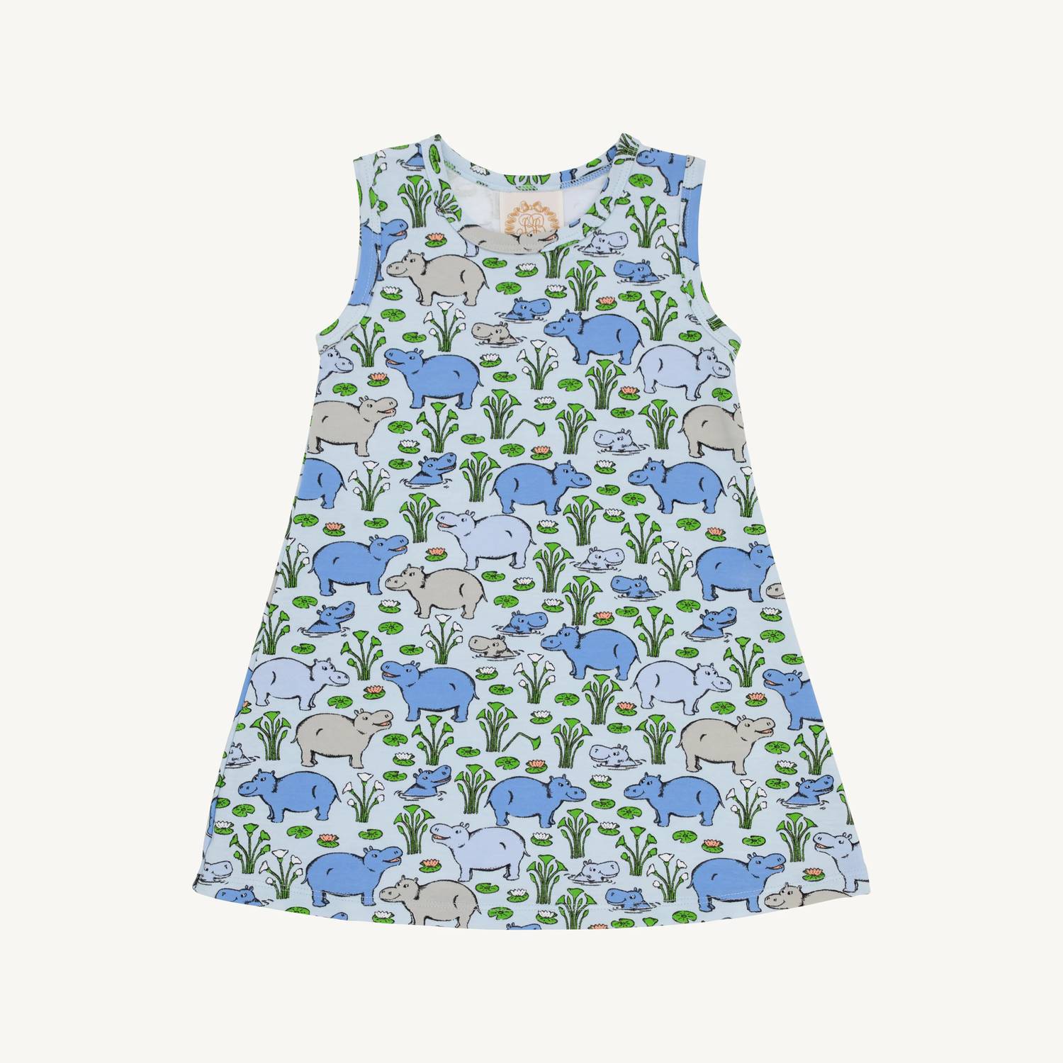 The Beaufort Bonnet Company - Sleeveless Polly Play Dress
