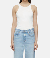 Closed - Racer Tank Top