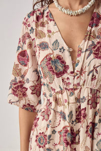 Maison Hotel - Ginevra Midi Dress