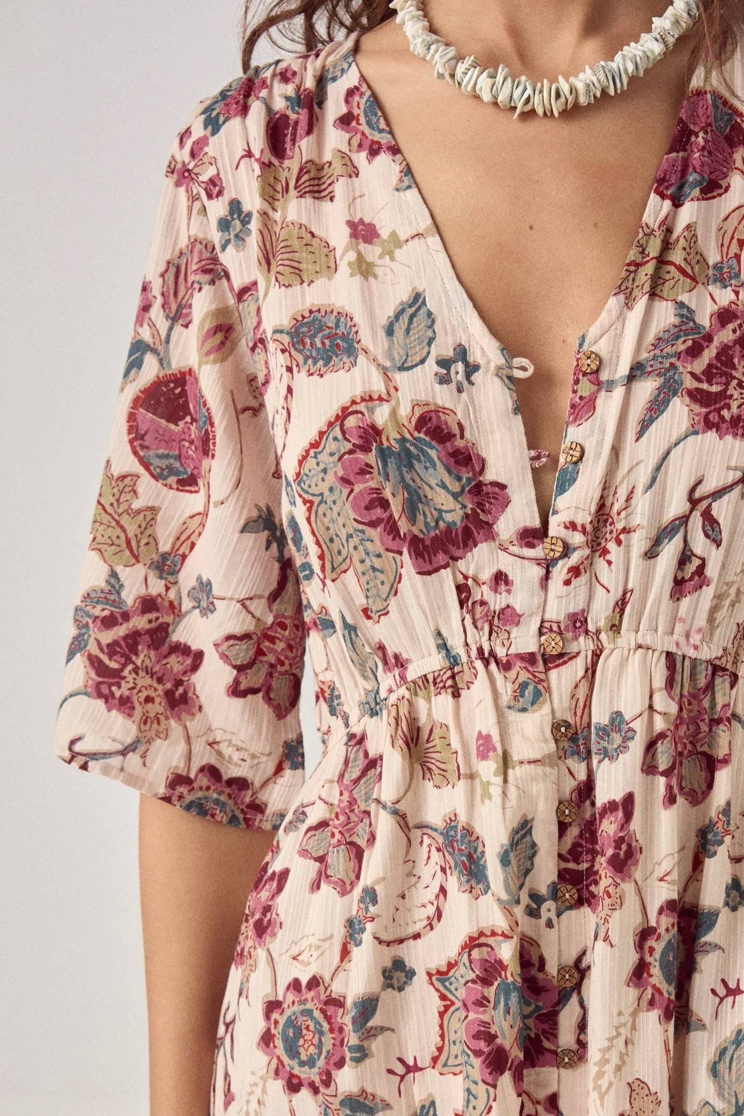 Maison Hotel - Ginevra Midi Dress
