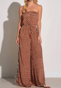 Elan - Casablanca Strapless Jumper