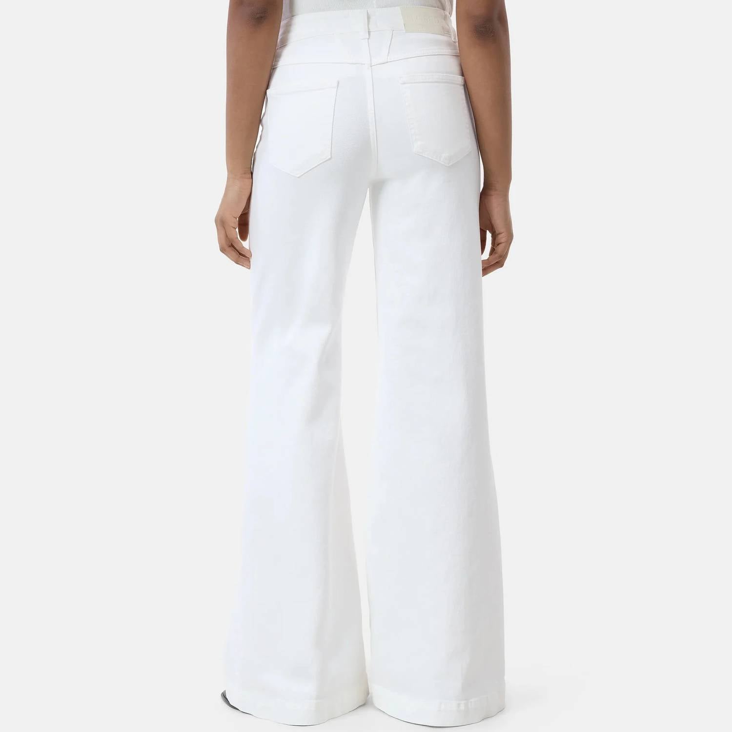 Closed - Glow Up Wide Leg Jeans