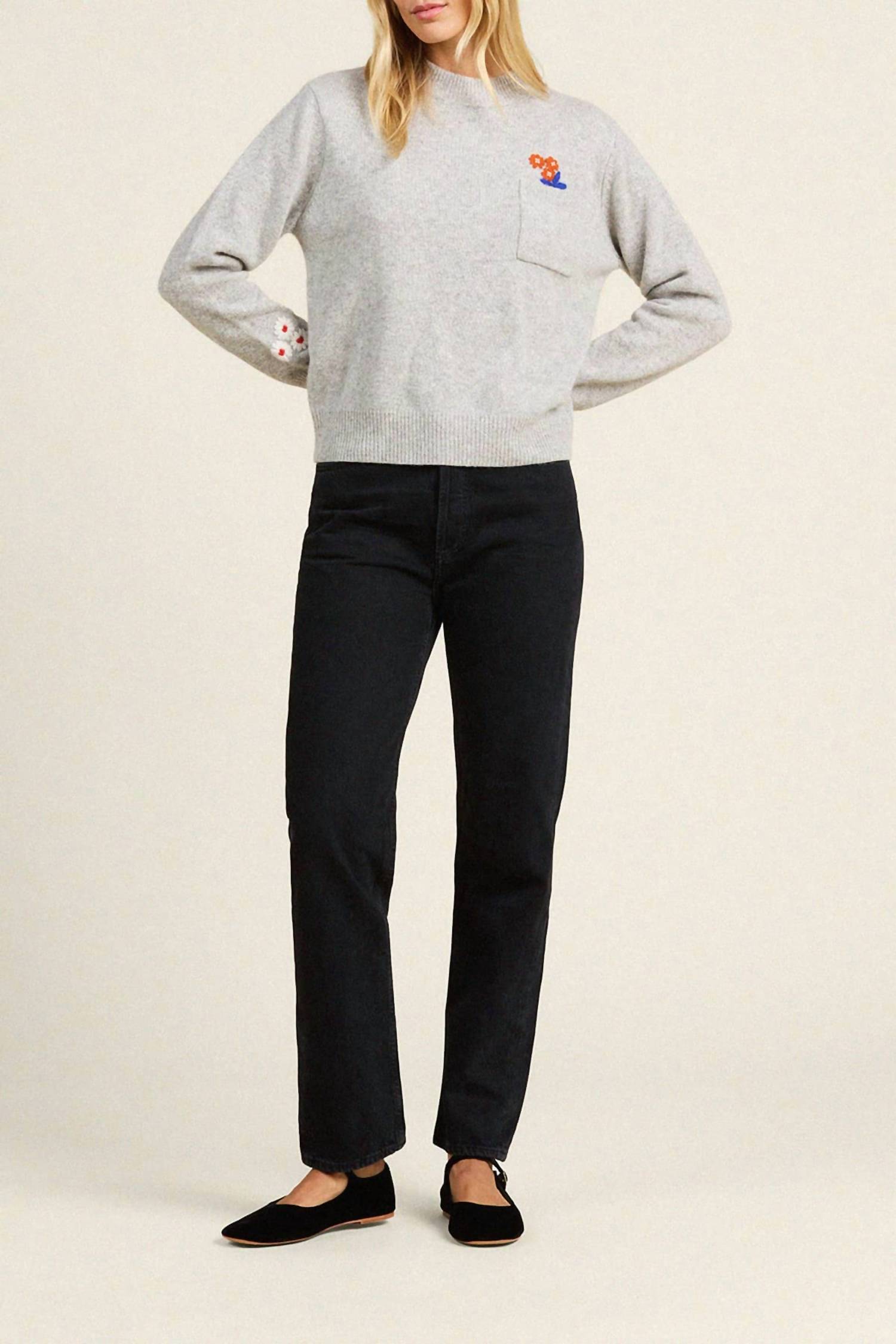 Trovata - Oksana Sweater Top
