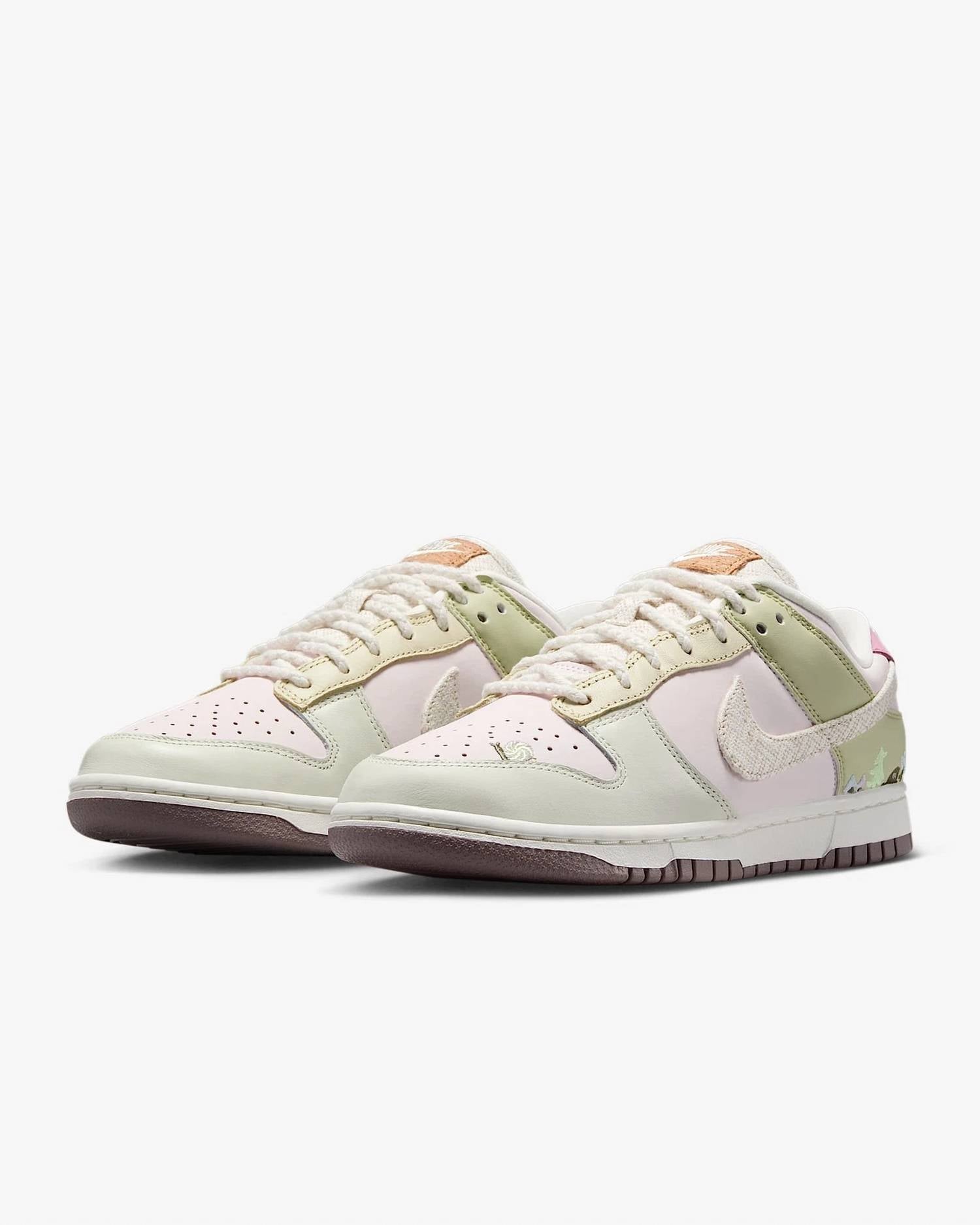 Nike - Women's Dunk Low Sneakers