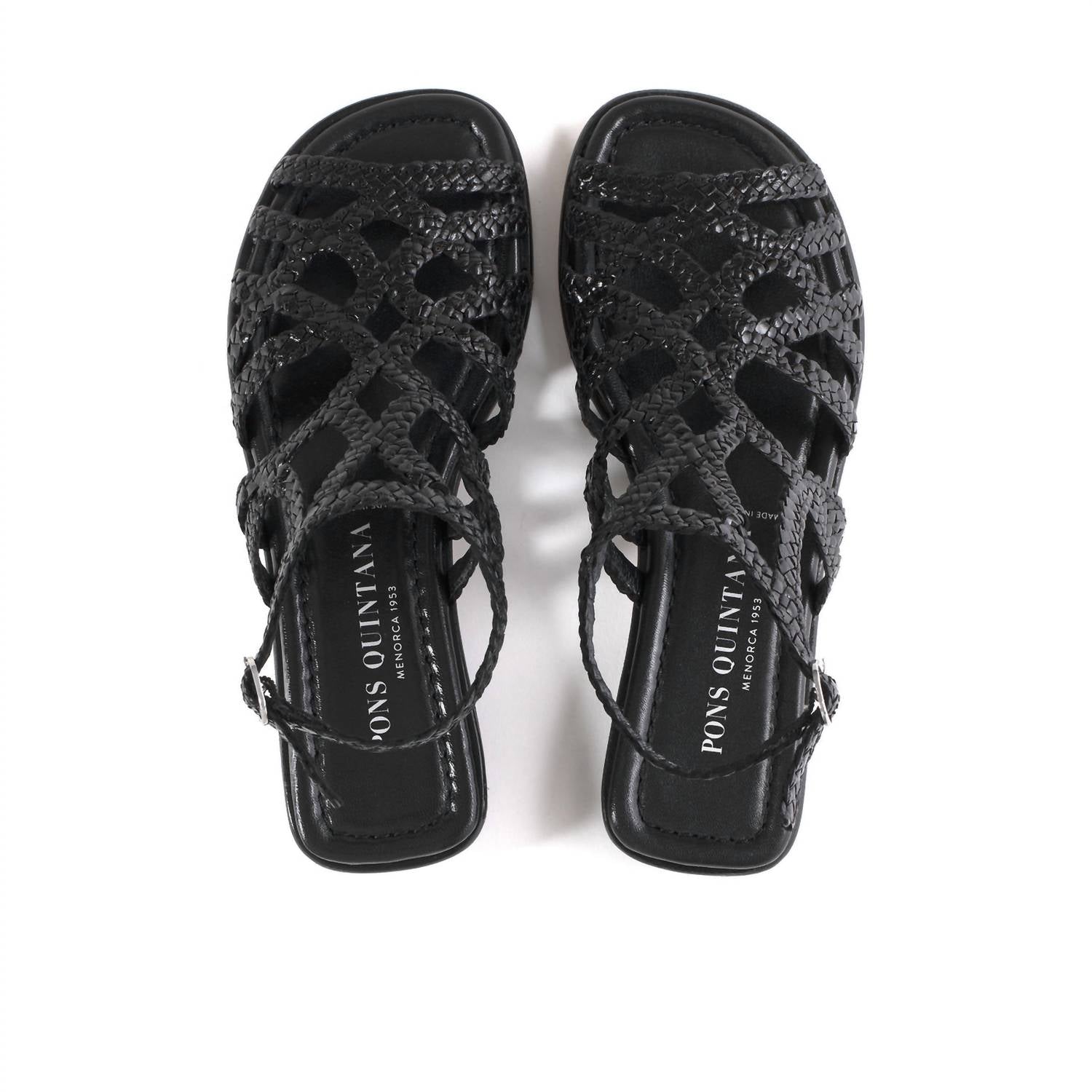 Pons Quintana - Women's Tina Flat Sandal