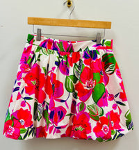 Thml - Floral Print Mini Skirt
