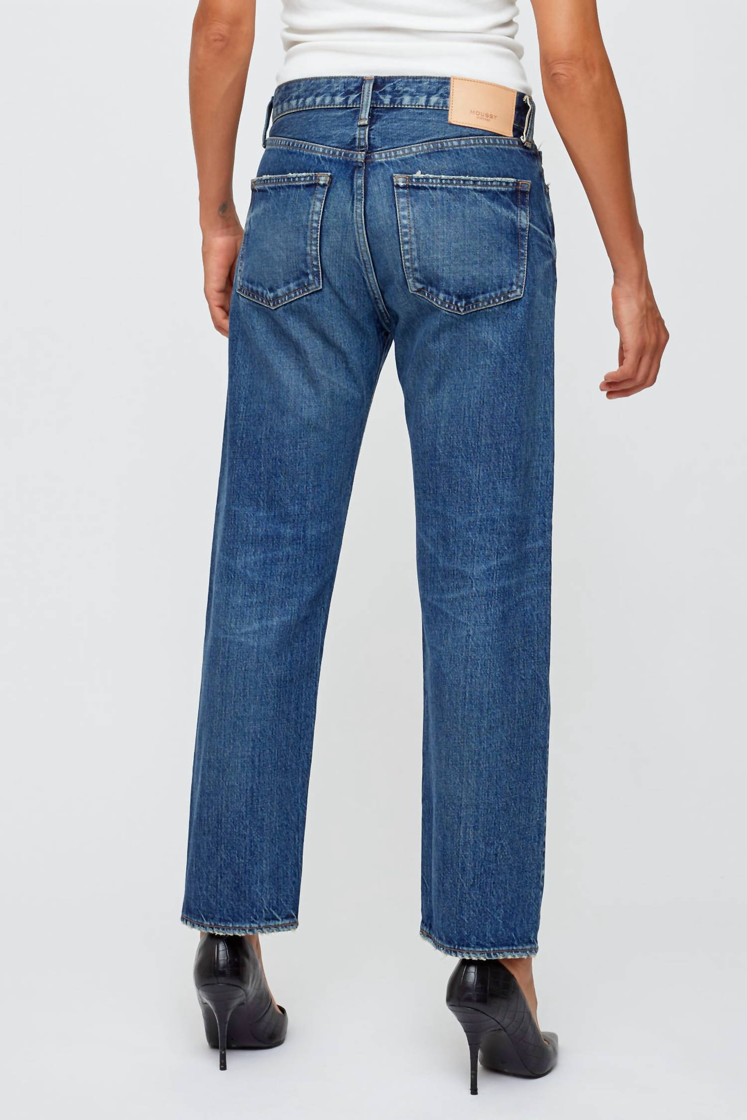 Moussy - Jessamine Boys Denim Pants