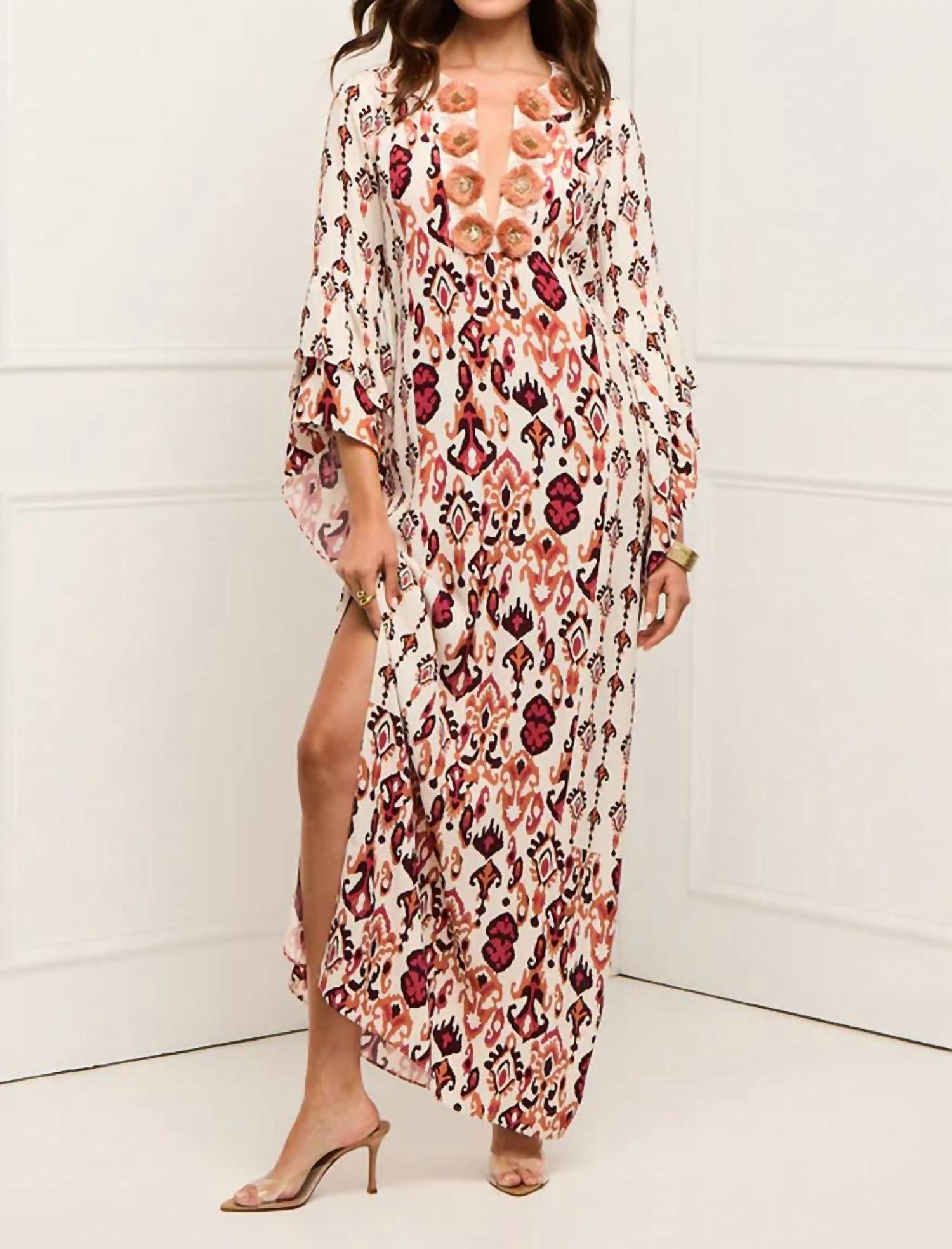 Figue - Athena Maxi Dress