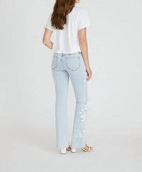 Driftwood - Eva X Petunia Patchwork Jeans