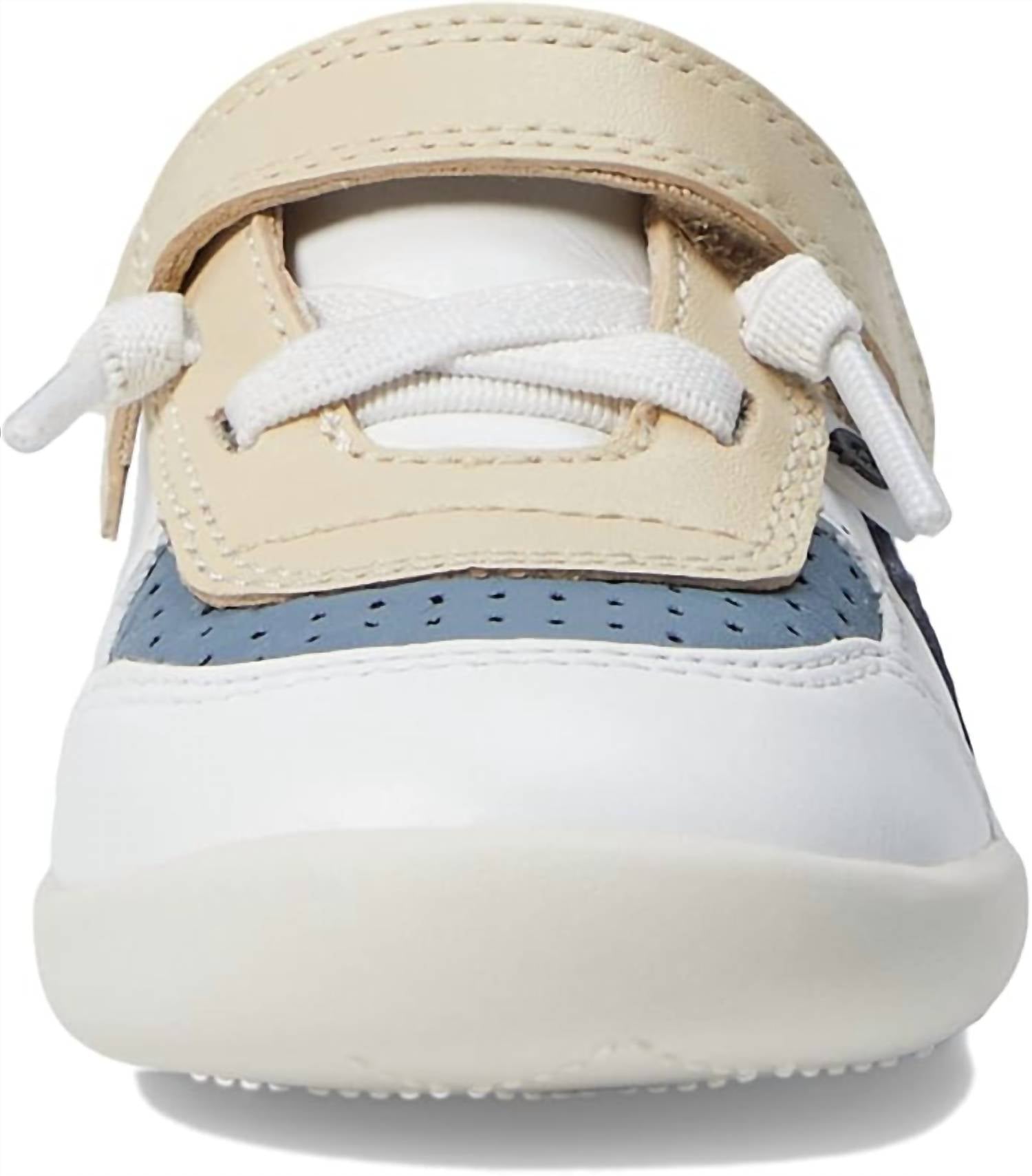 Oldsoles - Boys 8031 Ground Work Sneakers