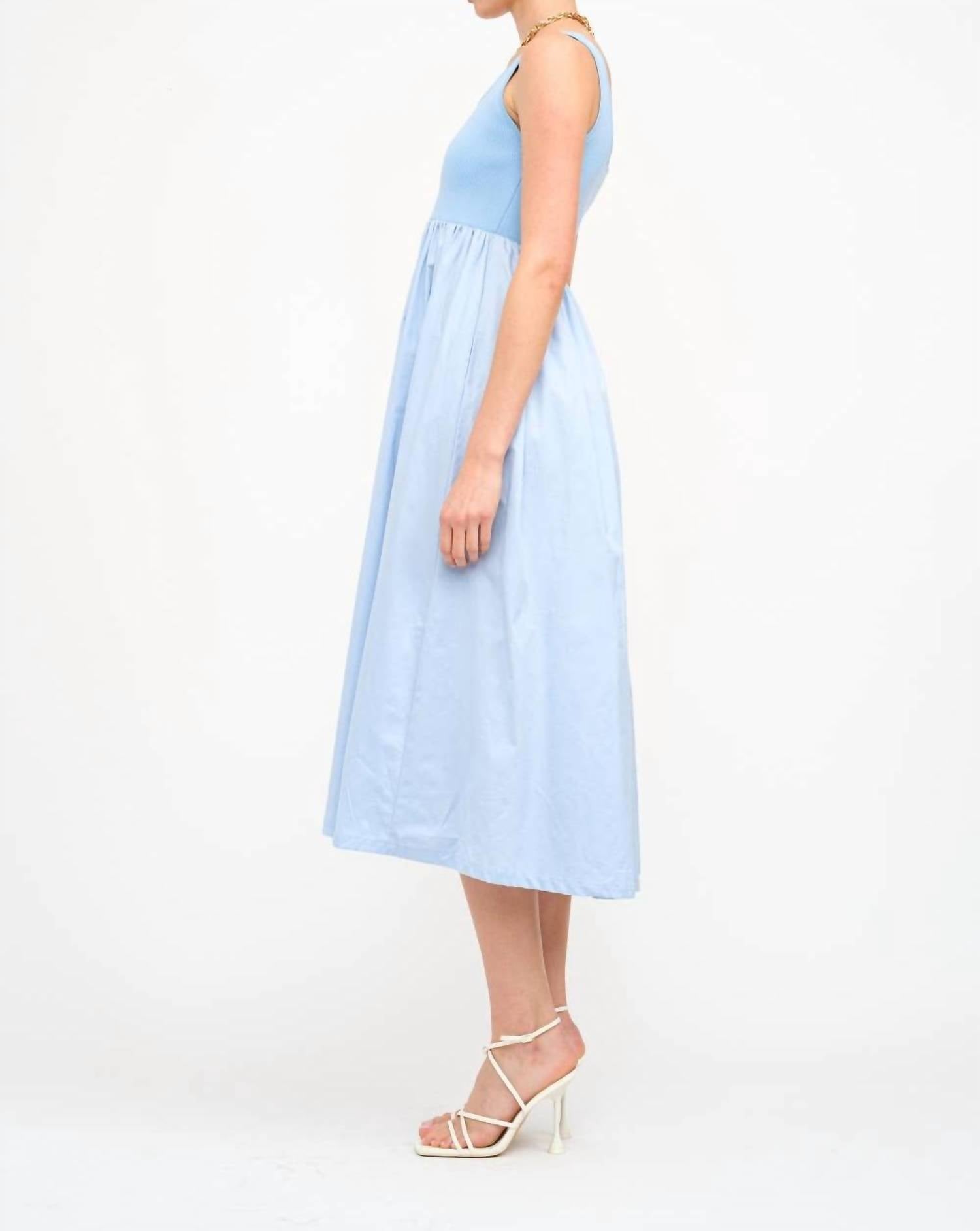 Sofie The Label - Pisces Combo Midi Dress