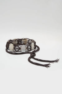 Free People - Saltwater Fringe Belt