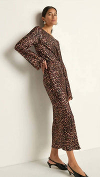 Nation Ltd - Assaka Midi Dress