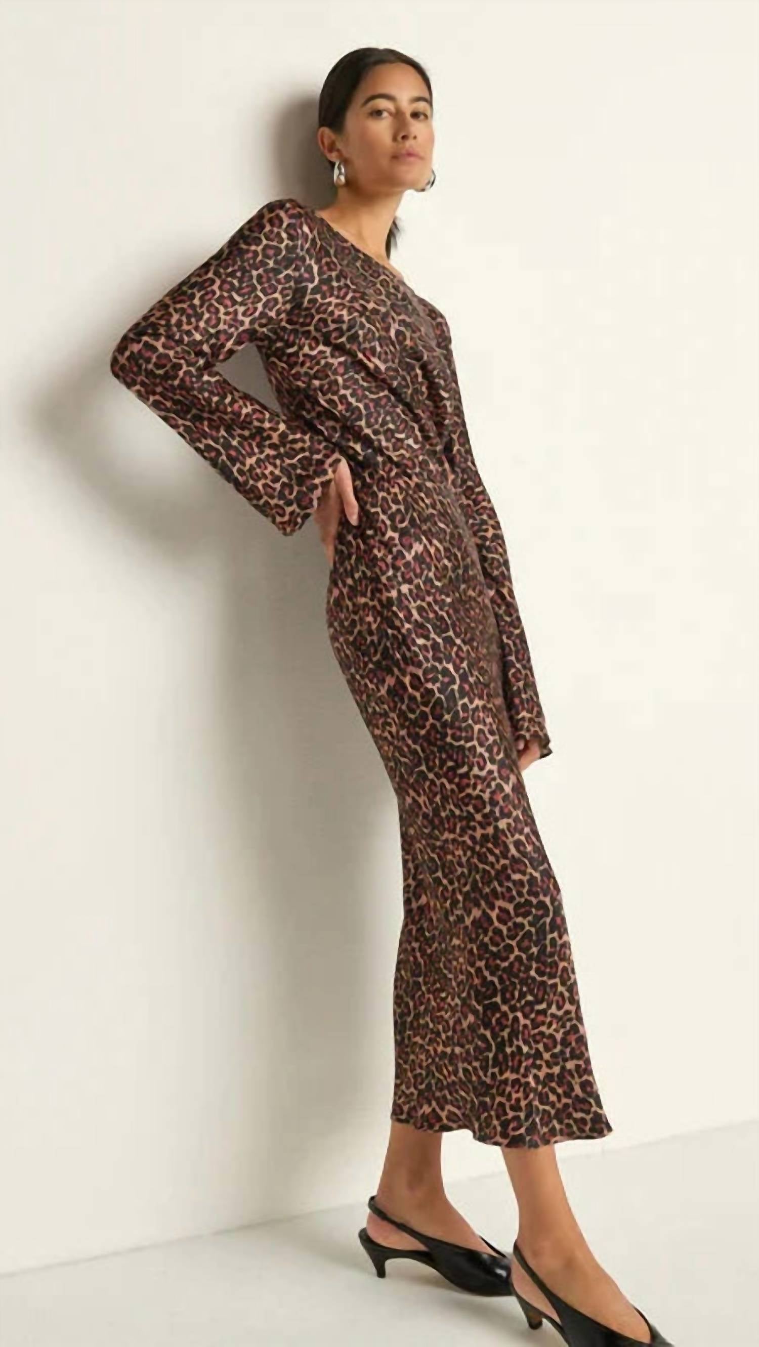 Nation Ltd - Assaka Midi Dress
