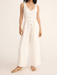 Z Supply - Adler Linen Jumpsuit