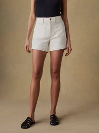 Faherty - Stretch Terry Patch Pocket Shorts