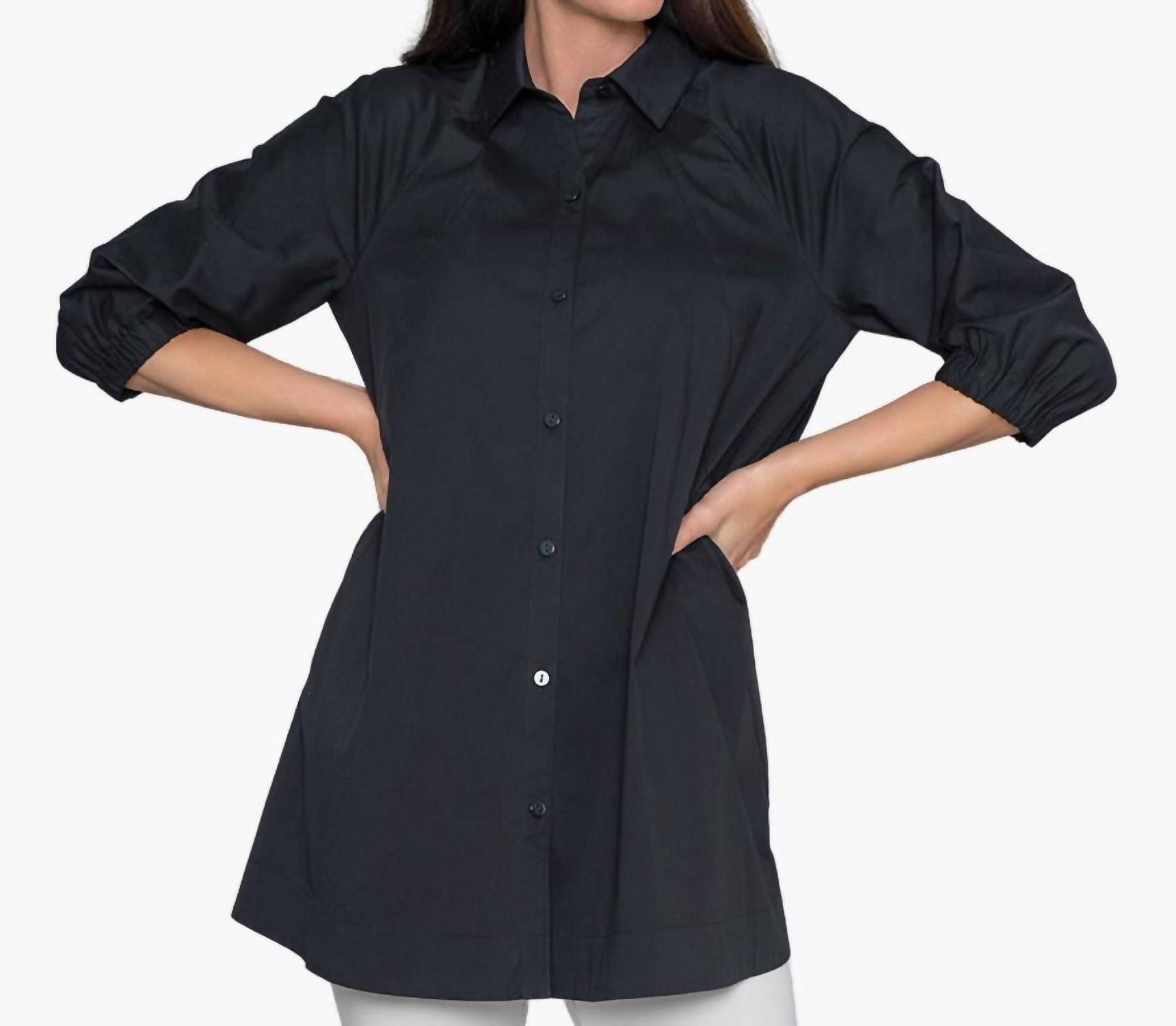 Stella Carakasi - Compliment Tunic
