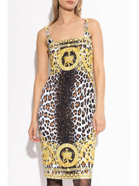 Versace - Wild Barocco Dress