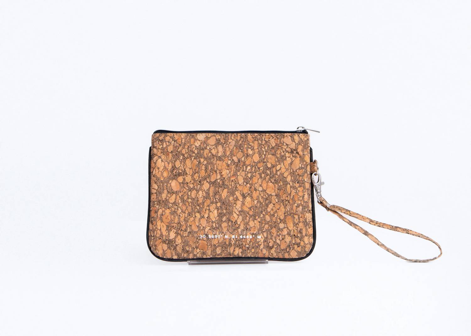 Kork Goods - Women's Amelia Cork Wristlet