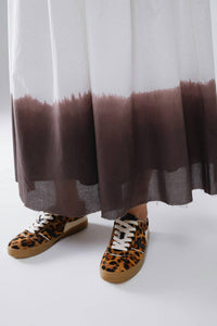 Q2 - Flowy Drop Waist Skirt