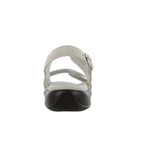 SAS Women's Nudu Heel Strap Sandal in silver mist - women's sandal - view 4