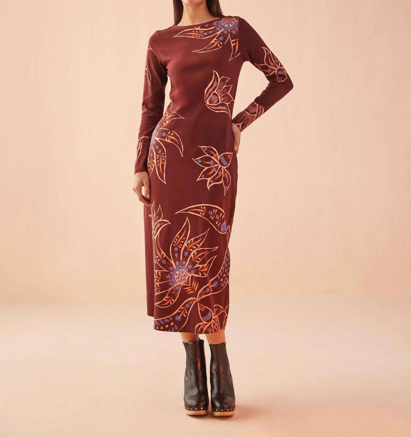 Omika - Women's Delany Dress