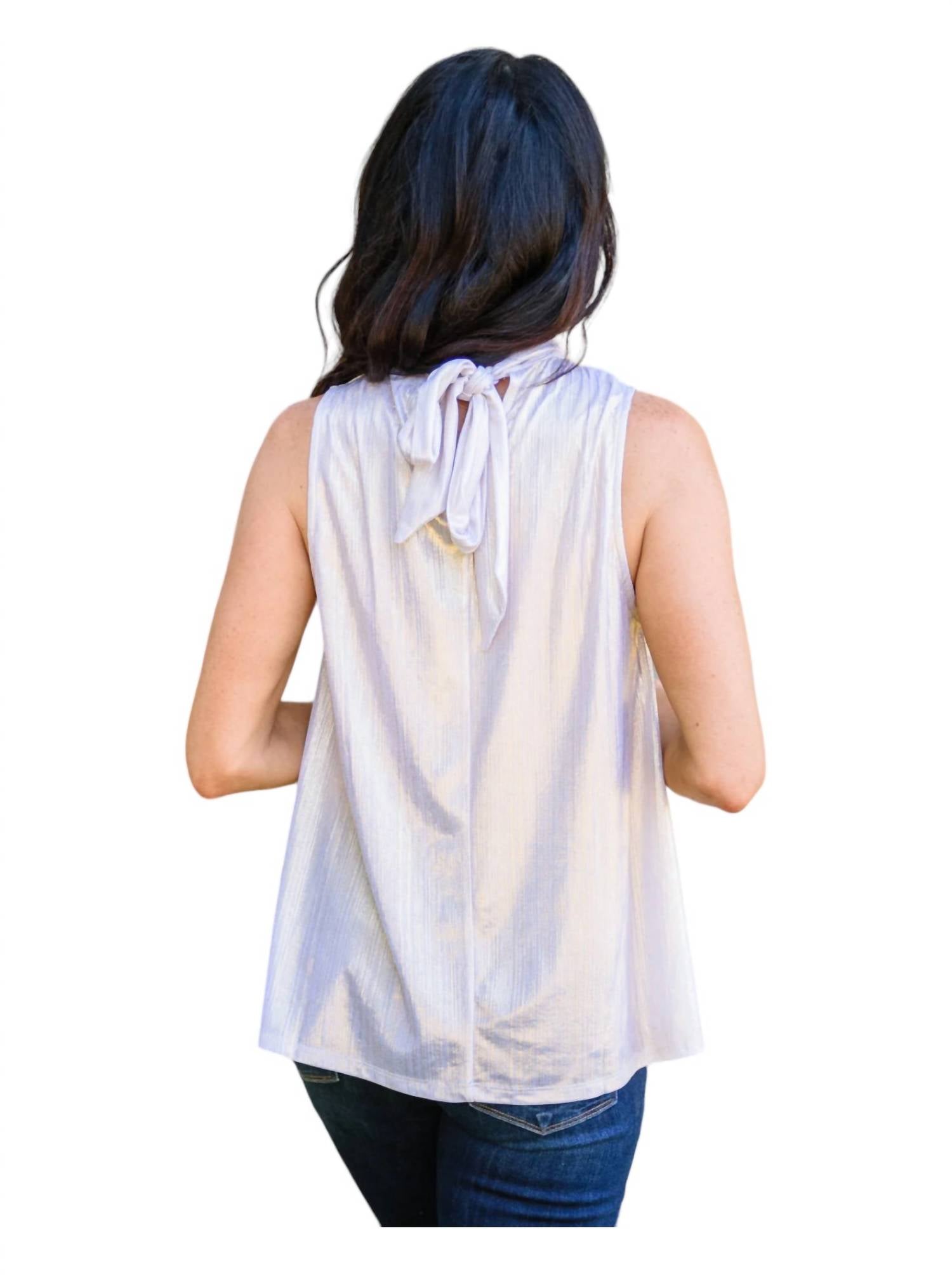 Andree By Unit - Photo Opt Sleeveless Blouse