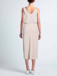Amanda Uprichard - Women's Josephina Midi Dress