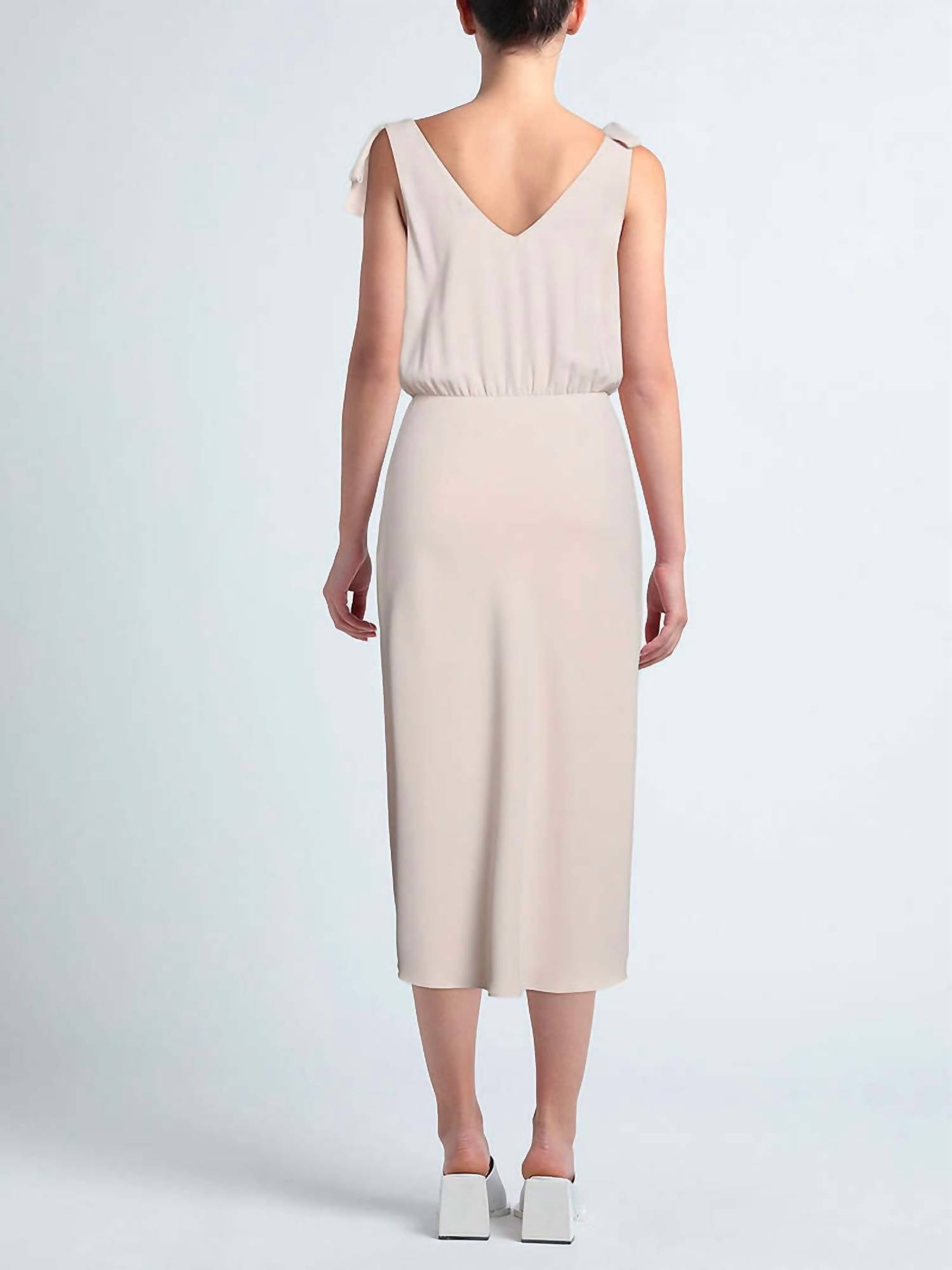 Amanda Uprichard - Women's Josephina Midi Dress