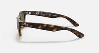 Ray Ban - New Wayfarer Classic Polarized Sunglasses Rb2132 894/76