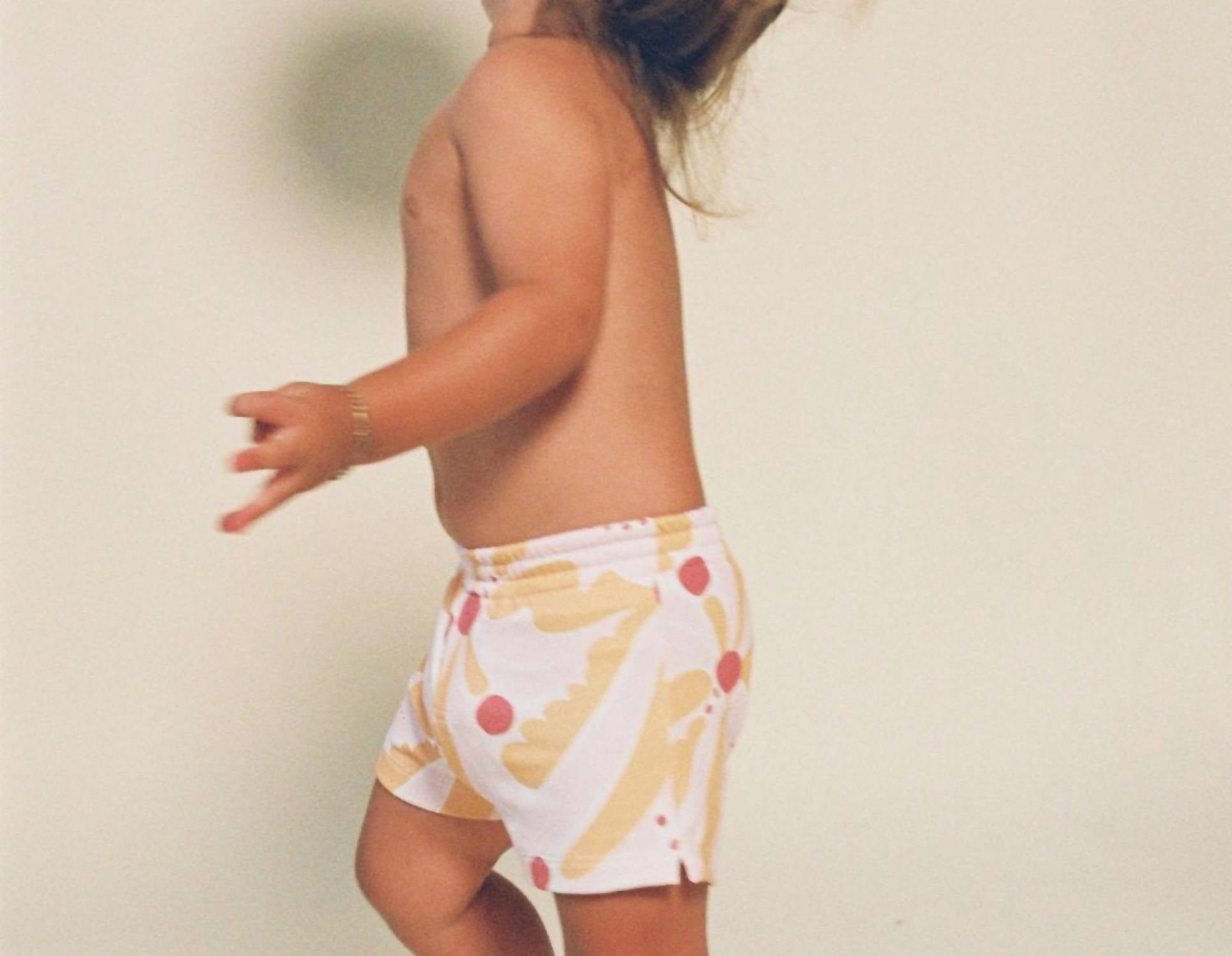 Montce - Kid's Mini Swim Trunk