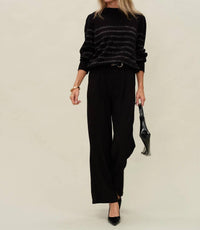 Six/Fifty - Sarah Long Sleeve Sweater