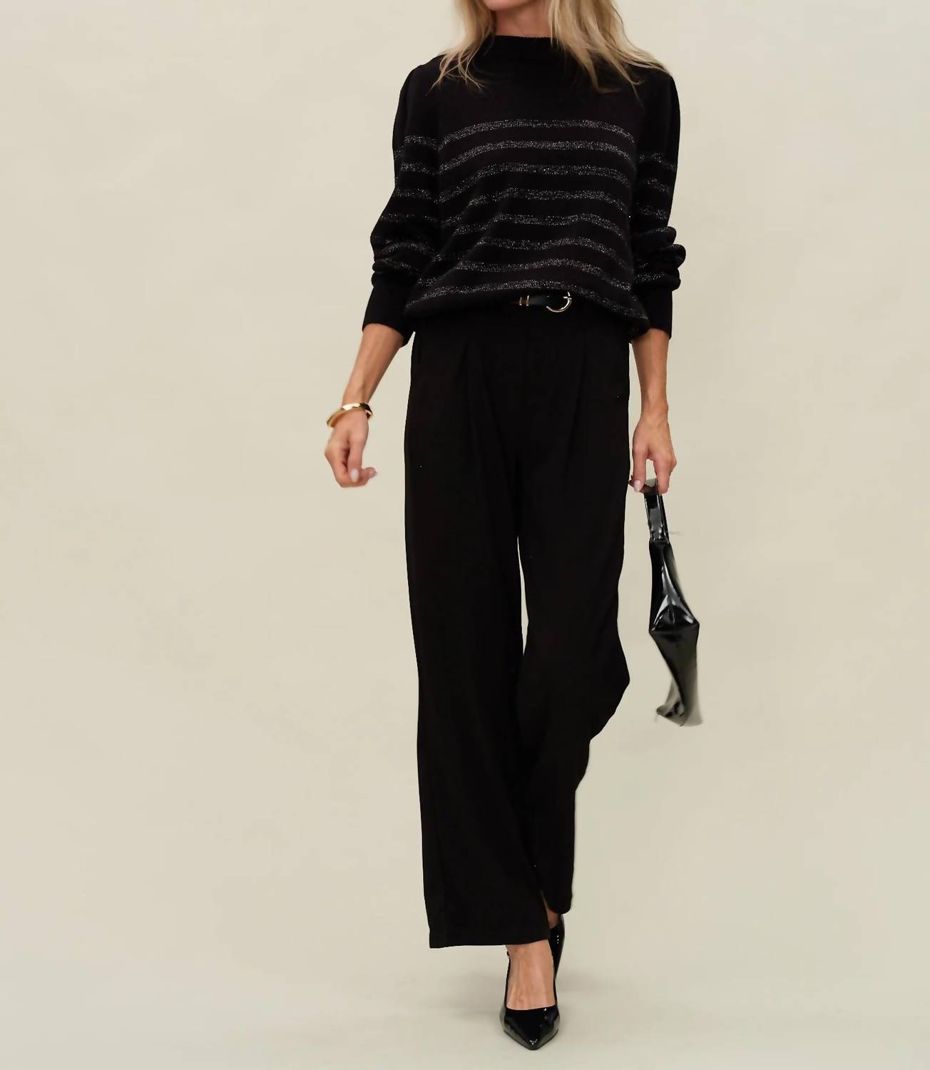 Six/Fifty - Sarah Long Sleeve Sweater