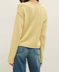 Z Supply - Bellami Crewneck Sweater