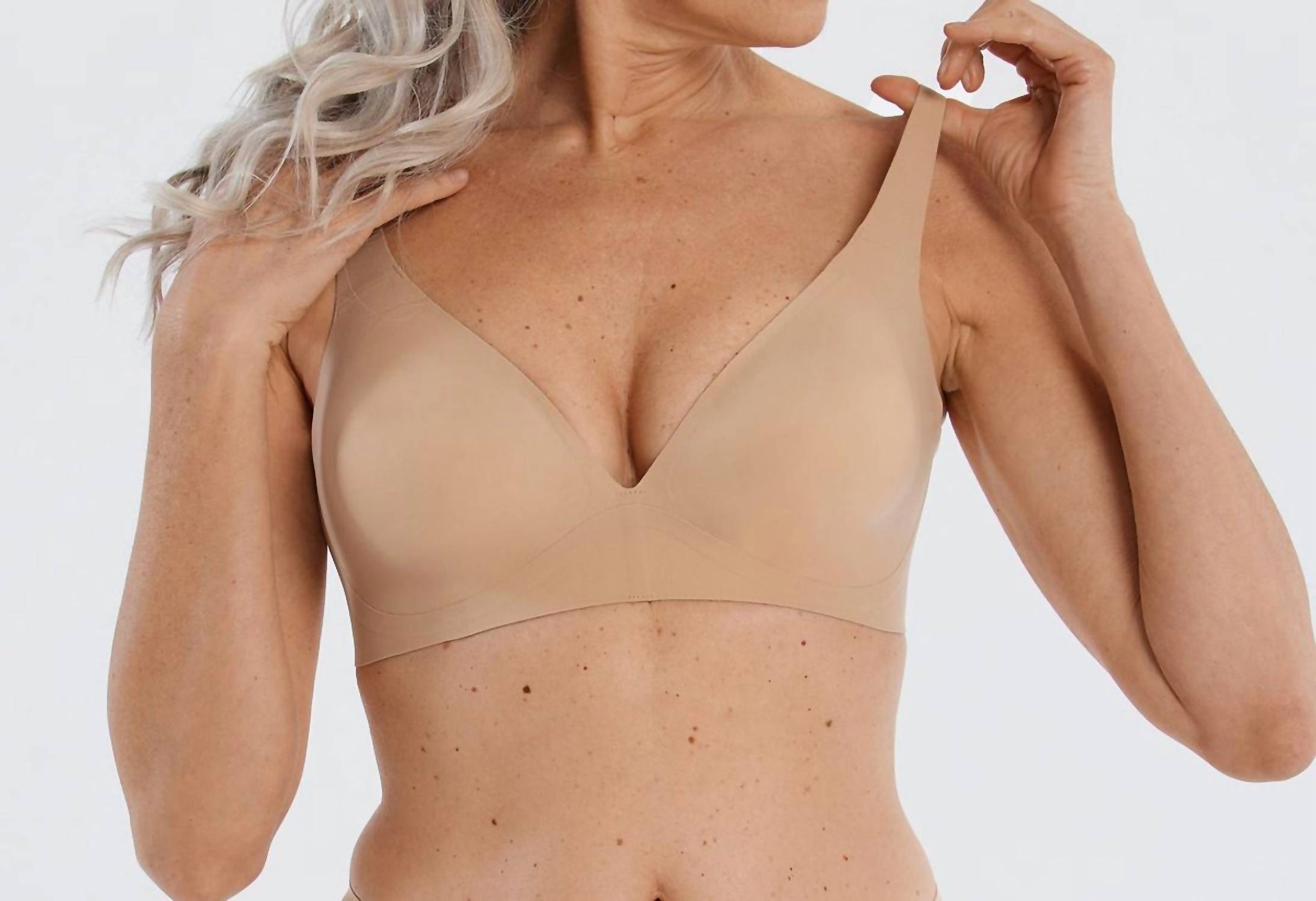 Evelyn & Bobbie - Starlette Plunge Bra