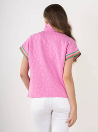 Emily Mccarthy - Poppy Pullover Top